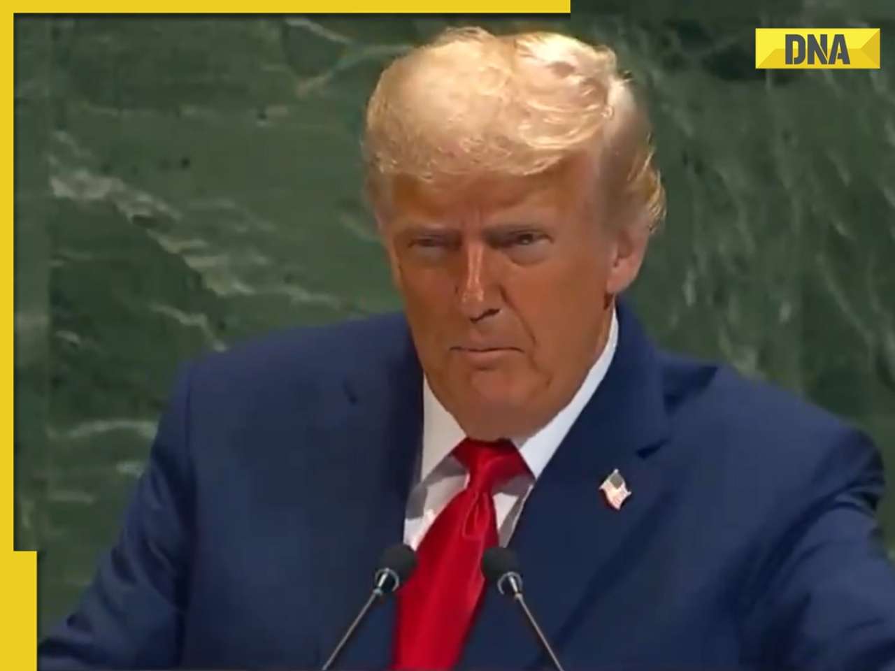 Donald Trump's address to the UN: What US President said