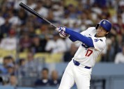 Dodgers' Shohei Ohtani Joins Babe Ruth, 4 Other Legends in Exclusive Club