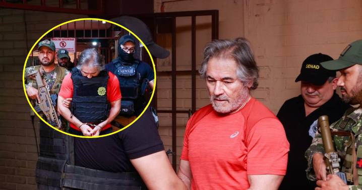 Hernán Bermúdez Requena, exsecretario de Seguridad de Tabasco y presunto líder de “La Barredora”, comparece por delitos graves