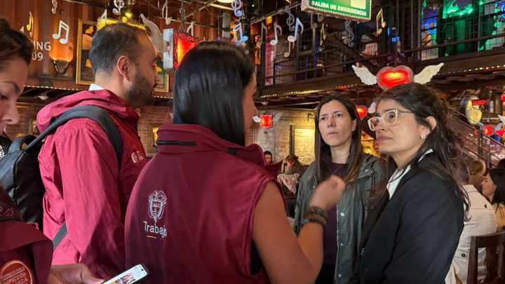 Mintrabajo ordena paralización de la cocina de Andrés DC por incumplimientos laborales