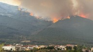 47 días después: Extinguido el incendio forestal de Jarilla, el mayor registrado en Extremadura, que arrasó 17.367 hectáreas