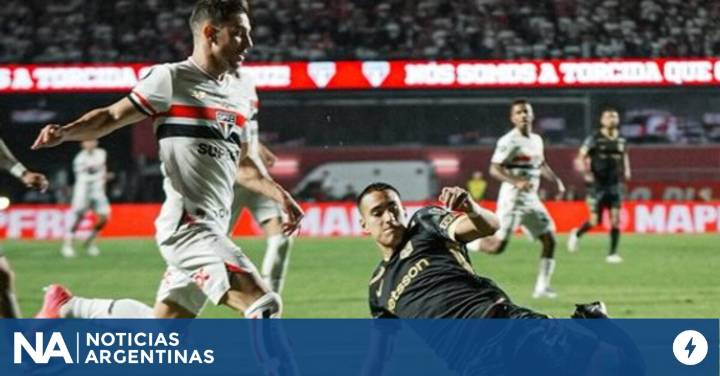 Cómo ver en vivo Liga de Quito vs San Pablo por la Copa Libertadores: horario y formaciones