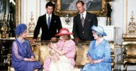 EXCLUSIVE: Princess Diana Went to Her Grave Ashamed About 'Appearance at Prince William's Christening