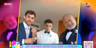 Austin Palao rompe su silencio tras polémica de su padre y su hermanita de 7 años
