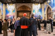 Brooklyn Artist's Mural Debuts at St. Patrick's Cathedral
