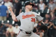 Orioles’ Cowser homers, Bradish dices up White Sox in win