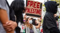 Man who threatened pro-Palestinian protesters facing charges