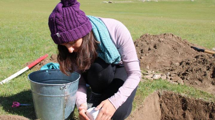 Una investigación para conocer la ‘daily rutine’ de los aborígenes