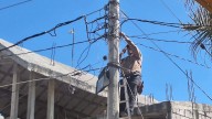 Hasta 600 reportes por fallas en alumbrado público atienden al mes en Tehuacán