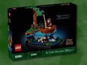 Free LEGO Sméagol & Déagol set: Limited-time Lord of the Rings promotion