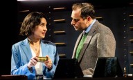 Signs, Symbols and Biblical References: The Da Vinci Code  Goes On Stage at Alley Theatre