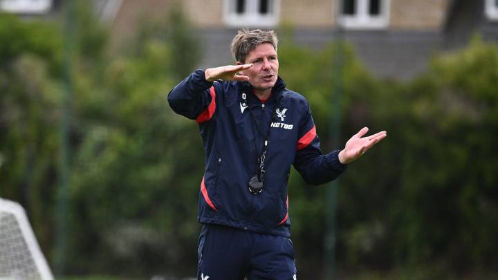 Glasner's pre-Millwall press conference: The key talking points