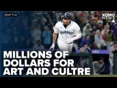Mariners' playoff run to generate millions for arts community, culture and housing