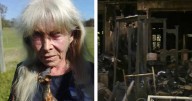 Port Macquarie woman Kristine Begg pleads for help after fire