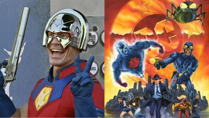 More Charlton Comics Heroes May Be Coming to the DCU
