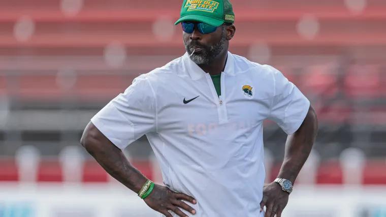 Michael Vick demands ‘pride’ after Norfolk State drops third straight game