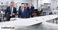 La UE señala a Rusia por interferir en el avión de Von der Leyen: qué son el 'jamming' y el 'spoofing' que se usan como guerra electrónica