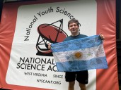 Un estudiante argentino quedó entre los 10 mejores del mundo y va por los US$ 100.000