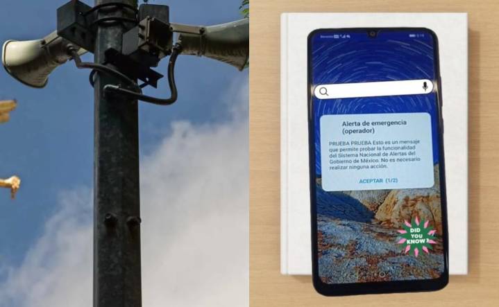 Simulacro Nacional 2025: Así sonará la alerta sísmica en celulares este 19 de septiembre