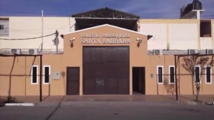 Robo millonario a un colegio parroquial: se llevaron más de dos millones de pesos