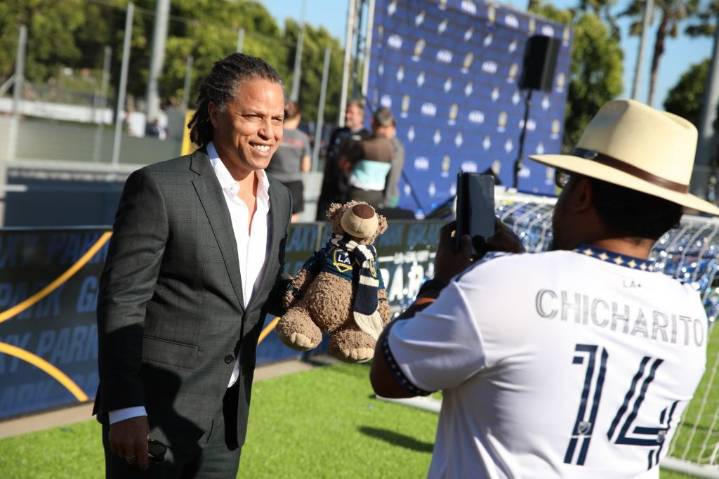 Cobi Jones named World Cup’s community ambassador in Los Angeles