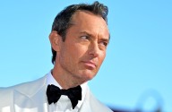 Jude Law interpreta a Putin en "The Wizard of the Kremlin", estrenada en en el Festival de Cine de Venecia