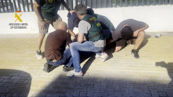 Detenido en Alicante un británico buscado por un asesinato en Portugal en 2022