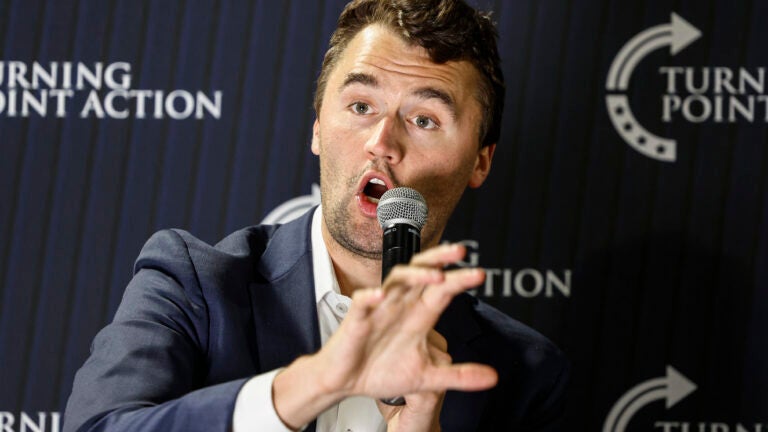 Where Charlie Kirk stood on key political issues
