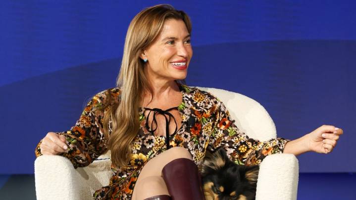 Women in Power 2025: Tracy Anderson Discusses Her Wellness Empire