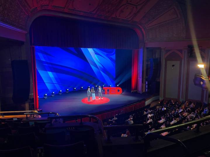 TEDSports hosts inaugural conference in Indianapolis