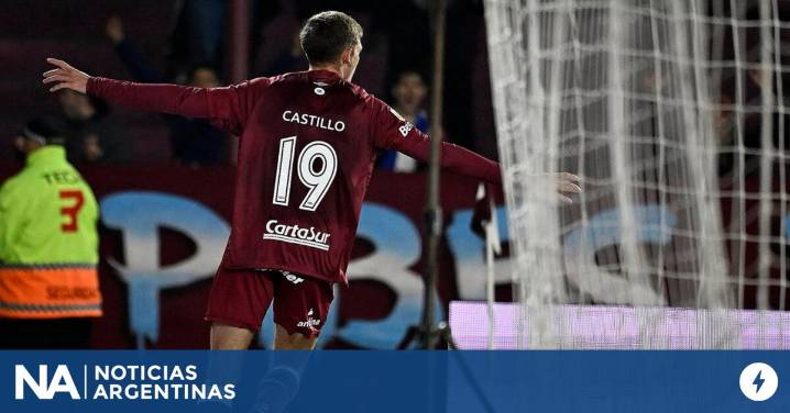 Cómo ver en vivo Lanús vs Platense: horario y formaciones