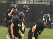 New look Wolverines prepare for matchup with Greenwich