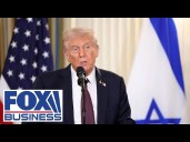 'TRUMPIAN DEAL': Kudlow calls on 'hard, tough' people for Gaza peace plan