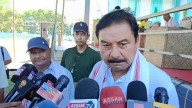 Minister Ranjeet Kumar Das Alleges Shyamkanu Mahanta Tried to Lure Him to Singapore