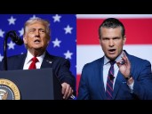 Retired U.S. Army major on Trump and Hegseth's meeting with military leaders