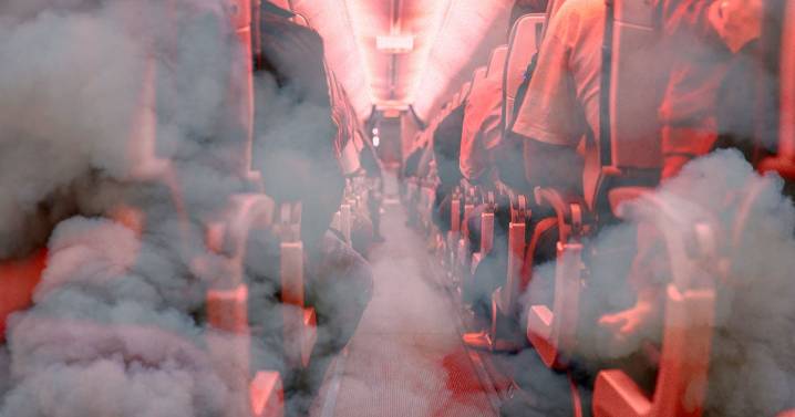 Commercial Airplanes Are Dosing Passengers With Neurotoxic Gases
