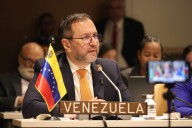 Venezuela alerta a la Celac sobre amenaza nuclear en el Caribe
