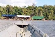 Denuncian incremento de minería ilegal en el río Caroní (FOTOS)