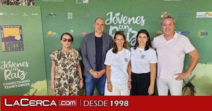 El Gobierno regional destaca la importancia de los jóvenes en la lucha contra la despoblación