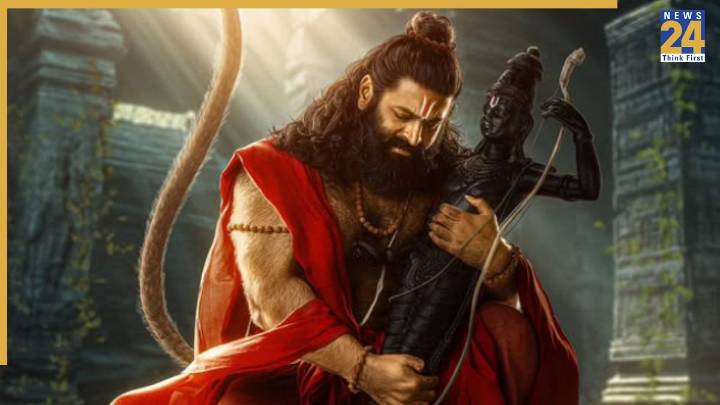 Rishab Shetty shares BIG update on his next film 'Jai Hanuman'; praises Prashanth Varma