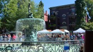 TARC, PARC offer easy way to park for St. James Court Art Show
