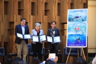 Cancelan timbre postal por 25 años de la Conanp y reafirman compromiso ambiental