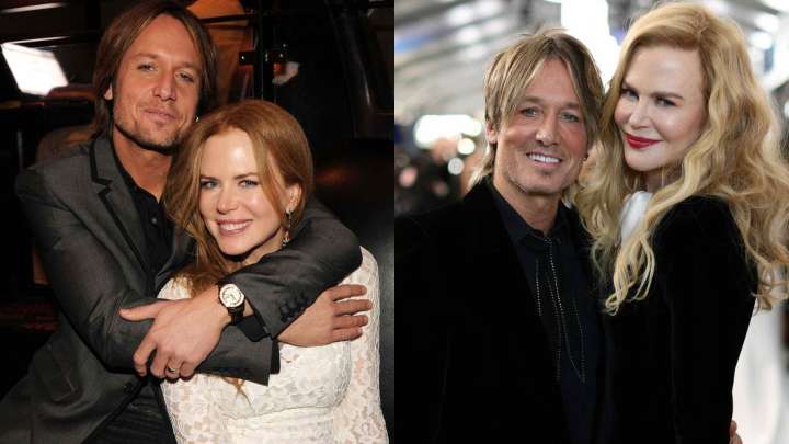 Tras 20 años como pareja, Nicole Kidman y Keith Urban ya han confirmado su divorcio