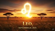 Leo Horoscope Today, September 28, 2025