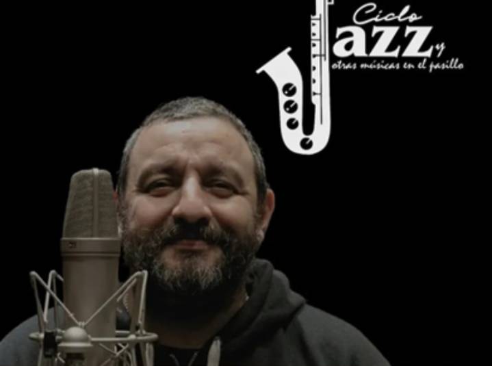 Jazz y otras músicas en el pasillo presenta a Jesús Fernández en el concierto
