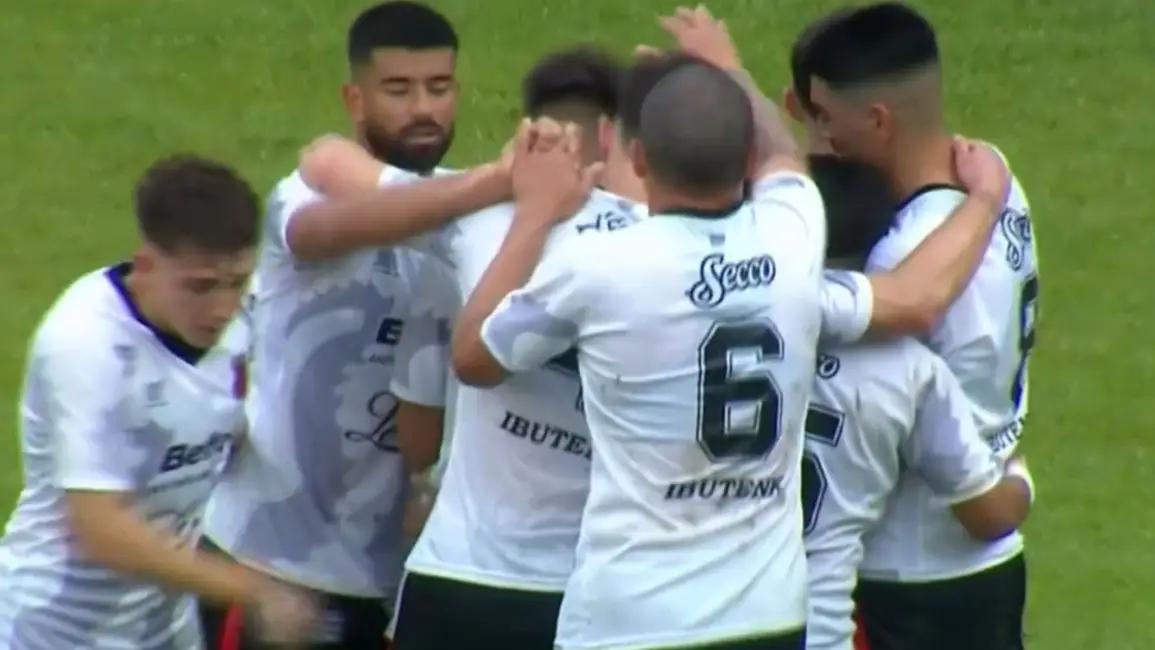 Central Norte no pudo frente a Defensores de Belgrano