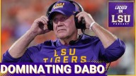 Brian Kelly BODY CHECKS Dabo! LSU Claps Back After Clemson Insult 🚨