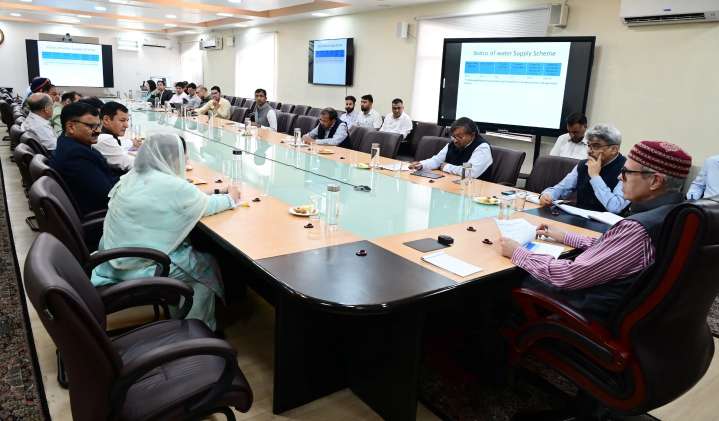 J&K Govt gearing up for massive restoration effort: CM