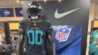 Miami Dolphins wear Rivalries uniform Monday night vs. Jets