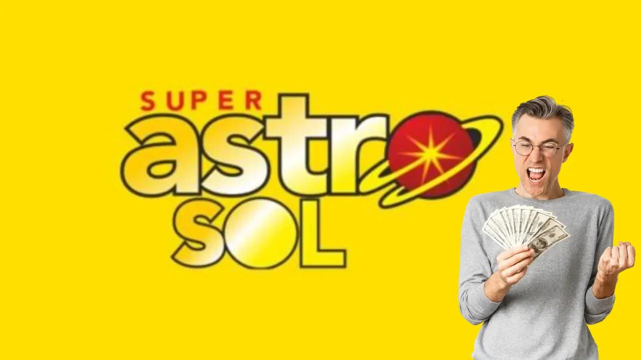 Resultado Super Astro Sol: número y signo ganador hoy 30 de septiembre de 2025